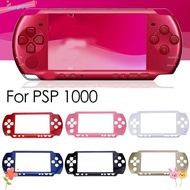 FACC-H Front Faceplate Durable Repair For PSP 1000 Housing Shell for PSP 1000
