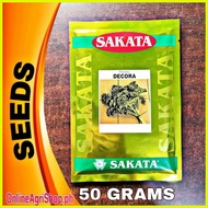 ♕  ▵ ❃ DECORA PARSLEY CURLED PARSLEY SEEDS (50 GRAMS OR 50000 SEEDS) SAKATA