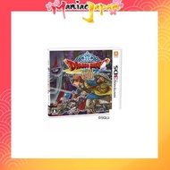 [3DS NIntendo] Dragon Quest VIII: Sky, Sea, Earth, and the Cursed Princess - 3DS