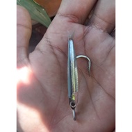 Premium Dilis bolinao stainless hook 1pc only