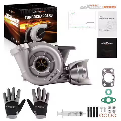 GT15V Billet Turbo For Volvo 1.6L D C30 D4164T S40 V50 DV6TED4 07-09 Y60113700G 753420-5004S
