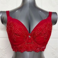 32D/70D QIANYAN PLUS SIZE BRA - WIRED