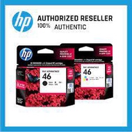 [ORIGINAL INK] HP46 INK ADVANTAGE CARTRIDGE