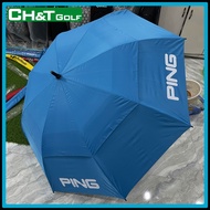 Ô golf dù golf 2 tầng nan Ping Chất lượng cao