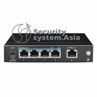 UTP1-SW0401-TP60 - HIK SECURITY SURVEILLANCE CCTV CAMERA POE ETHERNET SWITCH