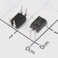 [10 Pieces]- PC817X2NSZ9F Optoisolator Transistor Output 5000Vrms 1 Channel, 4-DIP