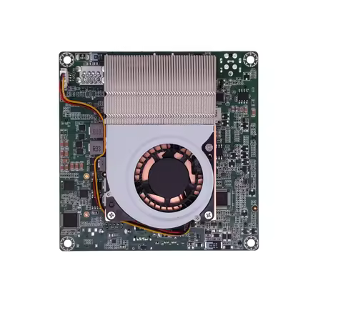 10*10 Small Kabylake 7th Gen I3 I5 I7 CPU DDR4 32G 4K Type-C NUC Motherboard