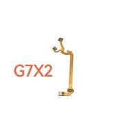 1 Pcs New aperture Flex Cable for Canon G7X Mark II G7X2 G7XII digital camera repair parts