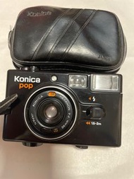 Konica Pop 菲林相機 中古相機