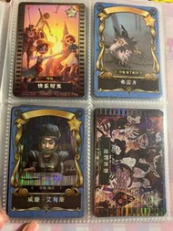 第五人格卡