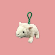Sheep Plush Keychain