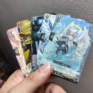 Vanguard 5 Card Set [DZ-BT13/107/110/102/134/135]