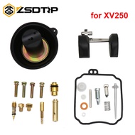 ZSDTRP Carburetor Rebuild Repair Kit For Yamaha V Star Virago 250 -Xs