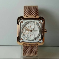 Alexandre Christie Ac3030 Women's rose gold Watch