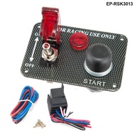 Car Electronics Racing Switch Kit /Switch Panels-Flip-up Start/Ignition/Accessory For BMW E30 325i 3