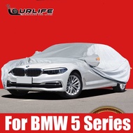 Car C Sunshade Cover Exterior Peotector Outdoor Covers Para Sa 5Er Series F10 G30 Waterproof Oxfo