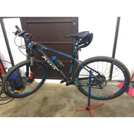 XDS mountain bike