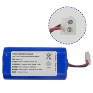 Baterei For Robot Vacuum Xiaomi G1 Sweeping Mop 14.4V 2600Mah Wholesale Lithium Batteries H18650ch-4