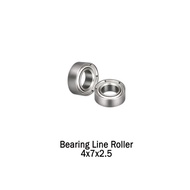 Bearing Line Roller Reel Ryobi 500 800 1000 - Spare Part Reel Ryobi