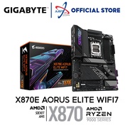GIGABYTE X870E AORUS ELITE DDR5 / D5 AM5 GAMING MOTHERBOARD COMBO 7800X3D / 9900X3D /  9700X / 9950X