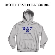 Sweater HOODIE NCT DREAM NCIT 127 JAEMIN - HOODIE NCIT 127 (Neo Culture Institute of Technology) Full Embroidery