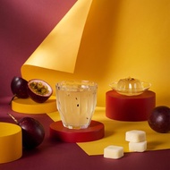 冰糖百香寒天 | 17gx15入/袋 | 婚禮小物 伴娘禮 送禮 凍飲 茶磚