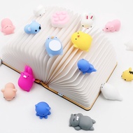 Mochi Squishy Toys 20PCS Mini Squishies Cute Panda Squishy Animals Anxiety Stress Relief Birthday Party Favours Home Dec