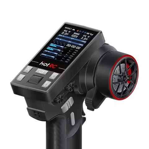 Hot RC CT-10B 10Channels 2.4Ghz Transmitter Remote Controller CT10B w/ F-10A Receiver For RC Car Tru