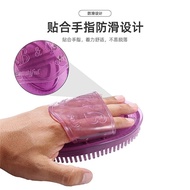 Thin Brush Five Elements Meridian Brush Soft Rubber Massage Brush Body Massage Brush Fat Burning Dre