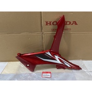 WAVE RSX110 (2018) left center cover set, Red (64355-K90-V90ZC)
