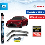 Genuine Aerotwin Toyota Camry - Bosch wiper set