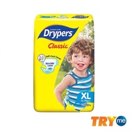 Drypers Classic Diapers XL50 (12-17kg)