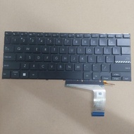 Keyboard for Asus type Vivobook 14 A1402 A1402z A1402za A1404 A1404va A1404z A1404za B1402 B1402cba 