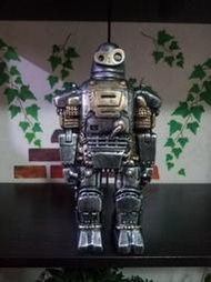 金屬色 機器人 機械兵 機器兵 擺飾.天空之城參考