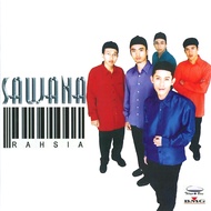 CD-R Saujana - Rahsia (2002)