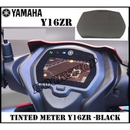 Sticker Tinted Meter Yamaha Y16zr/Y16ZR ABS / LCV8/LC135-FI