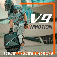[NEW 2025] INMOTION V9 (1000w,750wh,45km/h)  & V8F (1000w, 518wh, 35km/h)