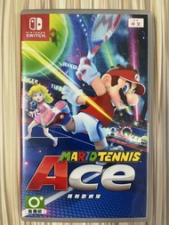Nintendo Switch Mario Tennis Aces 孖寶網球
