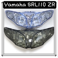 LAGENDA SRL110ZR HEAD LAMP (CLEAR-BLUE/SMOKE) HEAD LIGHT LAMPU DEPAN LAGENDA110ZR YAMAHA LAGENDA 110