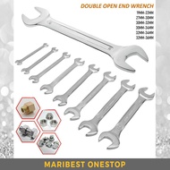 DOUBLE OPEN END WRENCH SOCKET SPANNER NUT DRIVER Ratchet Gears Wrench [19MM-22MM]- [32MM-36MM]