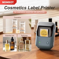 NIIMBOT B1 Portable Label Sticker Printer | Thermal Inkless Machine | Free 1 Roll Sticker