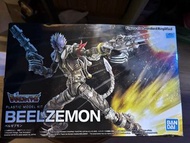 墮天地獄獸  數碼暴龍Figure-rise Standard Amplified Beelzemon 模型