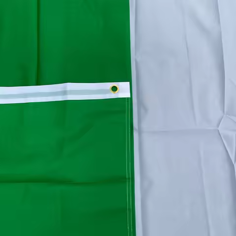 aerlxemrbrae Ireland Flag 90*150cm / 3*5 FT Big Hanging Ireland Eire National Country Flag Banner