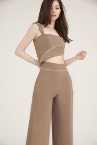 Merge Official - Ornate Top 2 Colors เฉพาะเสื้อ (พร้อมส่ง)