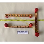 ZERO GROUND BUSBAR ZERO GROUND/ ZA8-22 DV