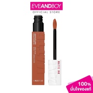 MAYBELLINE Super Stay Matte Ink Lipstick Maybelline Lipstick