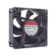 Applicable Brand New EE80251B3-000C-A99 12V 1.10W 8025 8CM Case Fan