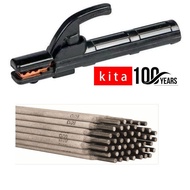 FREE 30pcs E6013 stainless Welding Rod ~~~~~ Heavy- Duty Electrode Holder Welding Rod Holder