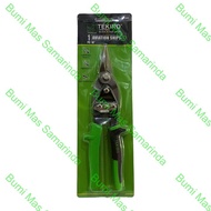 GUNTING POTONG SENG TEKIRO 10" / GUNTING BAJA RINGAN / AVIATION SNIPS