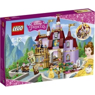 LEGO Disney Princess 41067 - Belle's Enchanted Castle ( Beauty and the Beast 2016 )